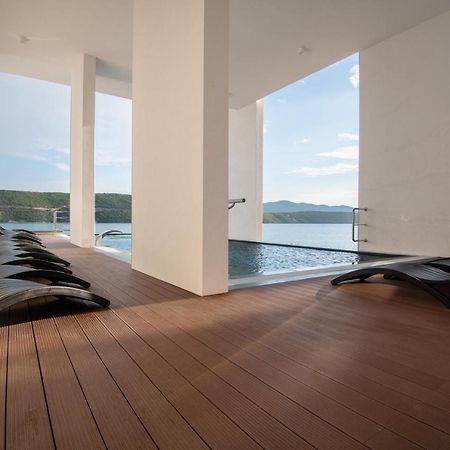 Hotel Vapore Neum Exterior foto