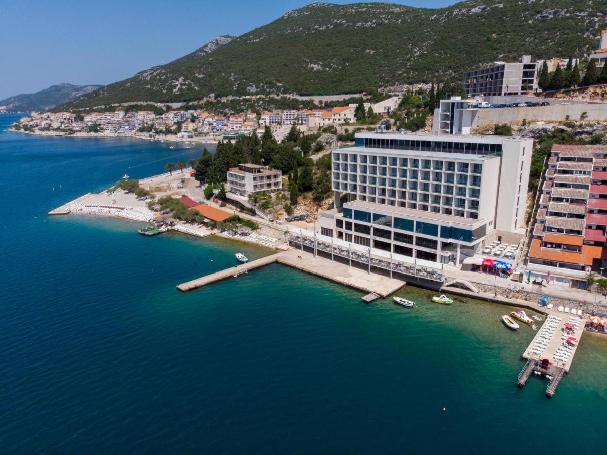 Hotel Vapore Neum Exterior foto